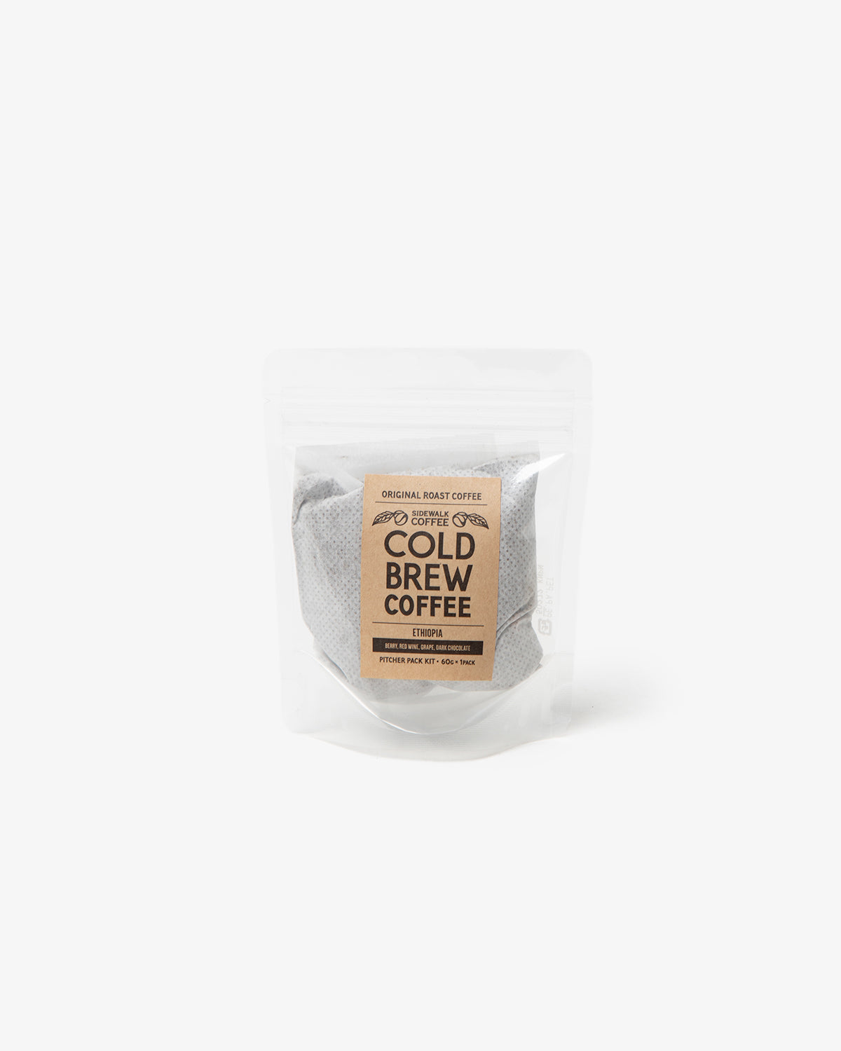 COLD BREW COFFEE - ETHIOPIA 1PC